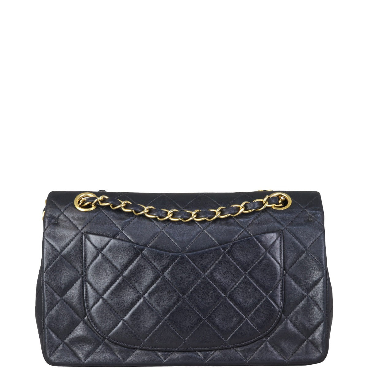 Chanel Classic Double Flap Small Back