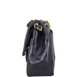 Chanel Classic Double Flap Small Side