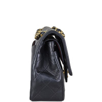 Chanel Classic Double Flap Small Side