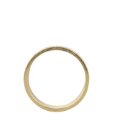 Cartier Love Ring 18k Yellow Gold
