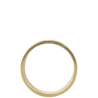 Cartier Love Ring 18k Yellow Gold