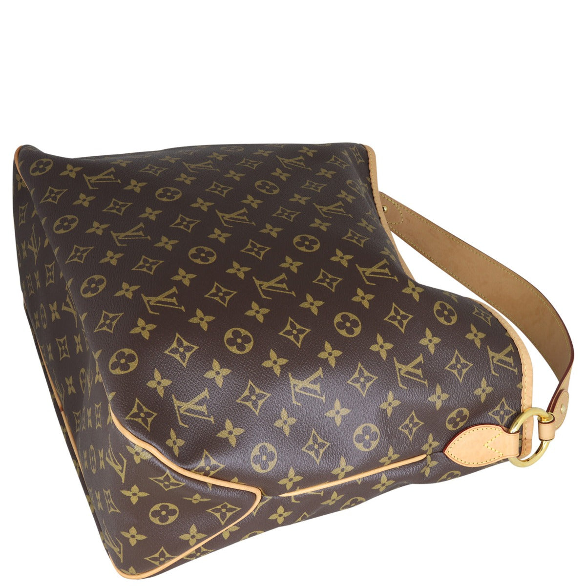 Louis Vuitton Delightful MM Monogram Corner Distance