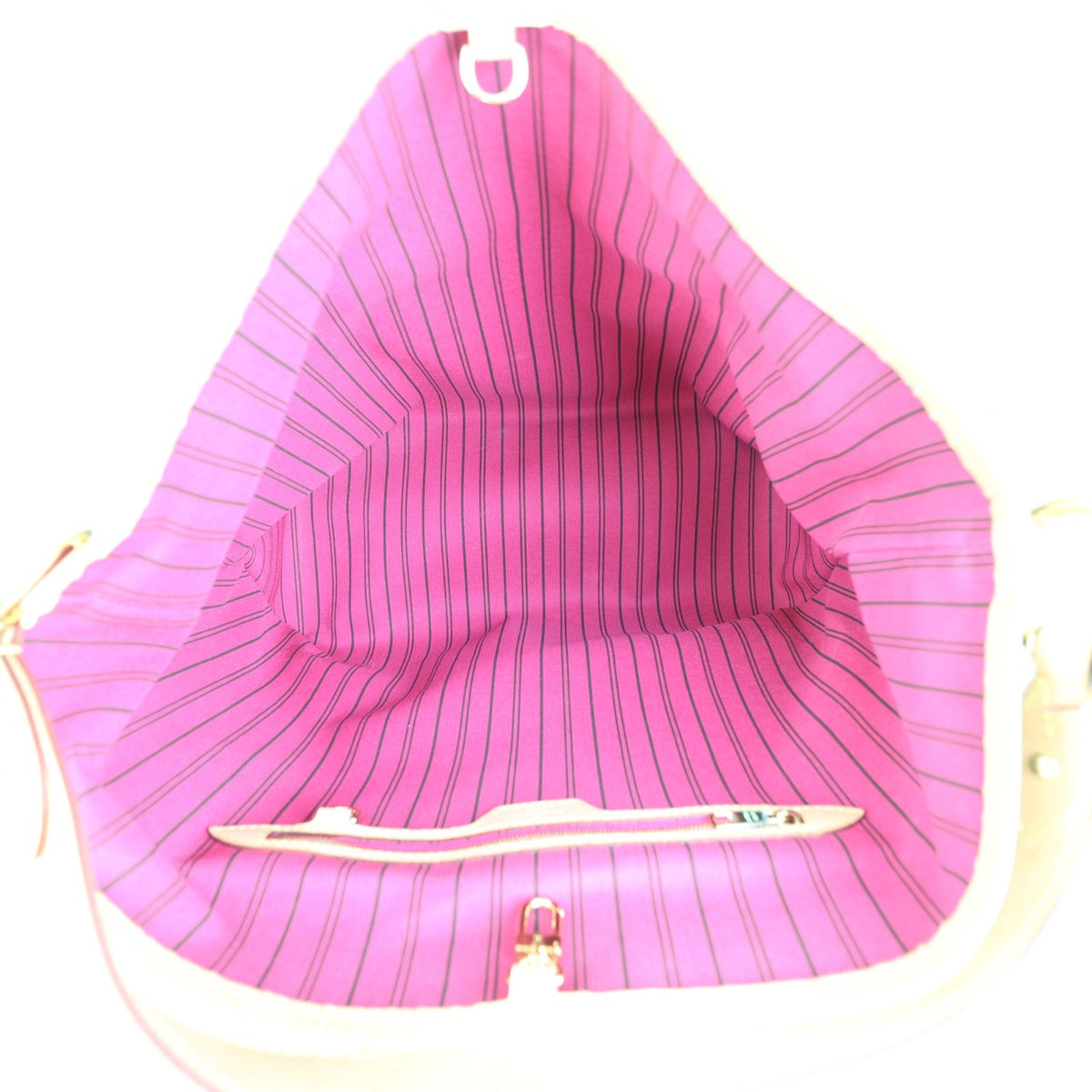 Louis Vuitton Delightful MM Monogram Interior