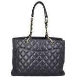 Chanel Grand Shopping Tote Back