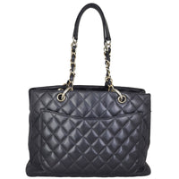 Chanel Grand Shopping Tote Back