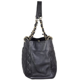 Chanel Grand Shopping Tote Side