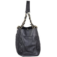 Chanel Grand Shopping Tote Side