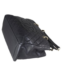 Chanel Grand Shopping Tote Corner Distance