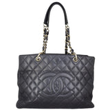 Chanel Grand Shopping Tote Front