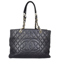 Chanel Grand Shopping Tote Front