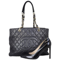 Chanel Grand Shopping Tote  Shoe