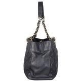 Chanel Grand Shopping Tote Side