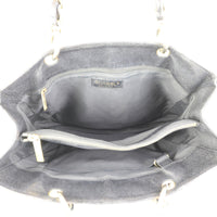 Chanel Grand Shopping Tote Interior