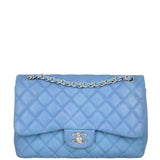 Chanel Classic Double Flap Jumbo Front