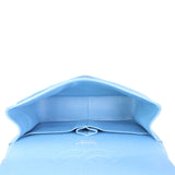 Chanel Classic Double Flap Jumbo Interior