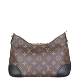 Louis Vuitton Boulogne Monogram Noir Back