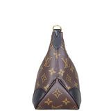 Louis Vuitton Boulogne Monogram Noir Side