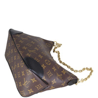 Louis Vuitton Boulogne Monogram Noir Corner Distance