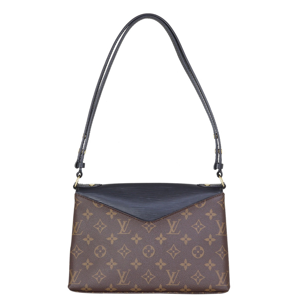 Louis Vuitton Saint Michel Monogram Epi Back