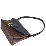 Louis Vuitton Saint Michel Monogram Epi Corner Distance