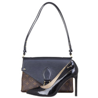 Louis Vuitton Saint Michel Monogram Epi Shoe