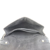 Louis Vuitton Saint Michel Monogram Epi Interior