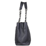 Chanel Grand Shopping Tote Side