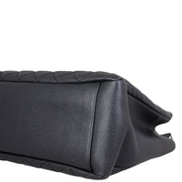 Chanel Grand Shopping Tote Corner Closeup