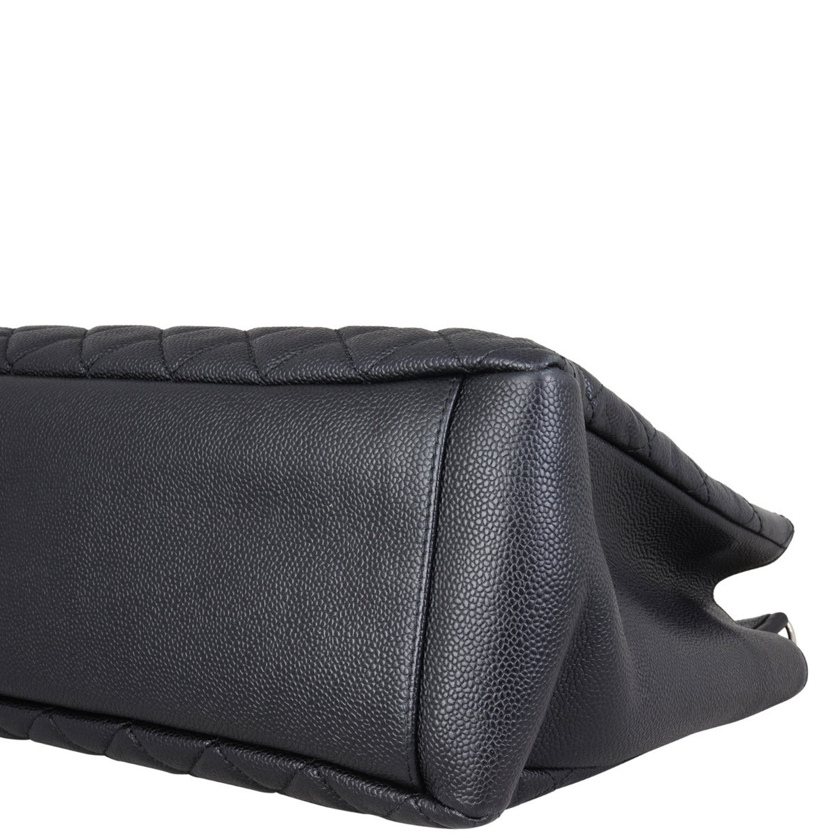 Chanel Grand Shopping Tote Corner Closeup