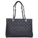 Chanel Grand Shopping Tote Front