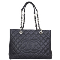 Chanel Grand Shopping Tote Front