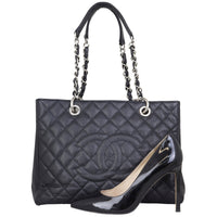 Chanel Grand Shopping Tote Shoe