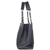 Chanel Grand Shopping Tote Side