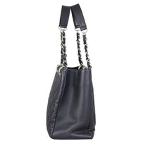 Chanel Grand Shopping Tote Side