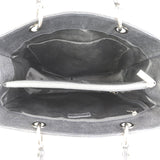 Chanel Grand Shopping Tote Interior
