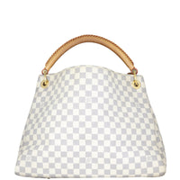 Louis Vuitton Artsy MM Damier Azur Back