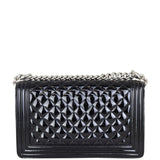 Chanel Boy New Medium Back