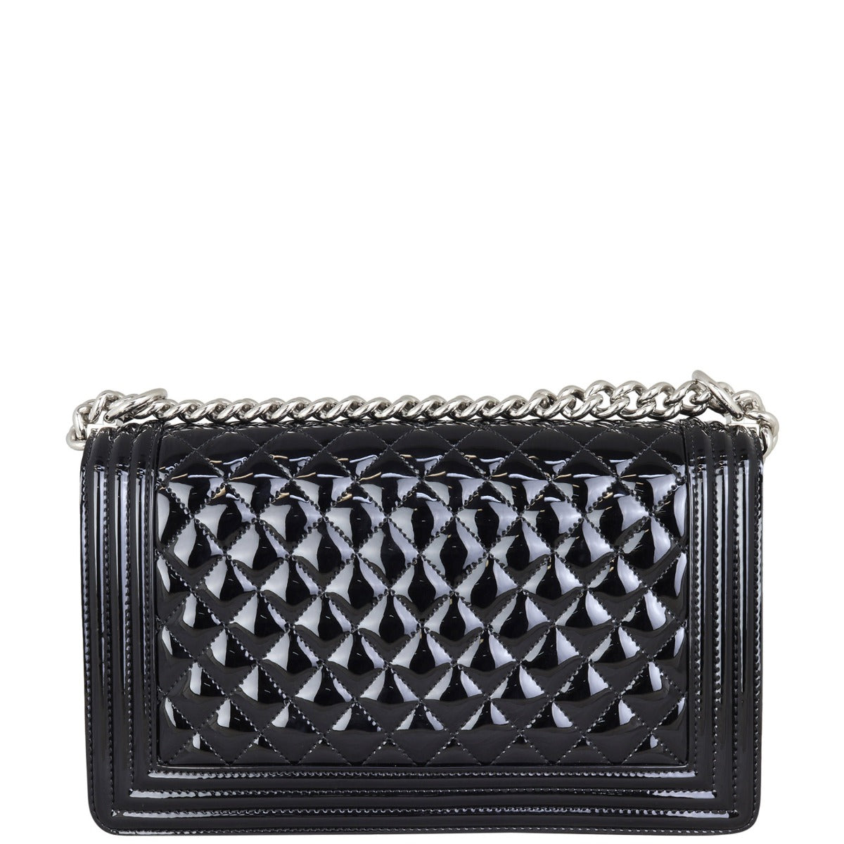 Chanel Boy New Medium Back