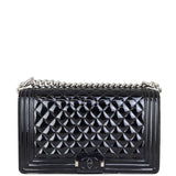 Chanel Boy New Medium Front