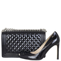 Chanel Boy New Medium Shoe