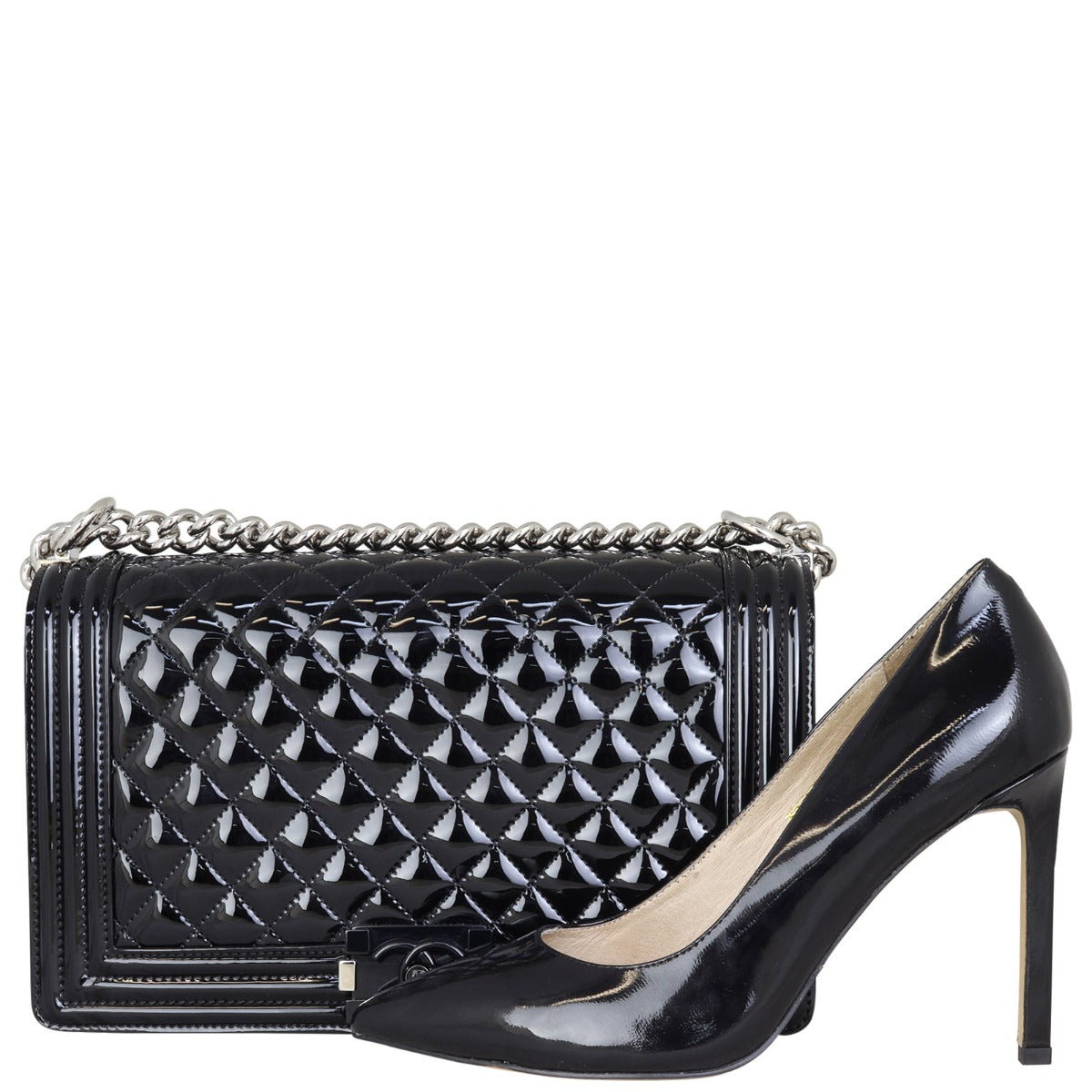 Chanel Boy New Medium Shoe