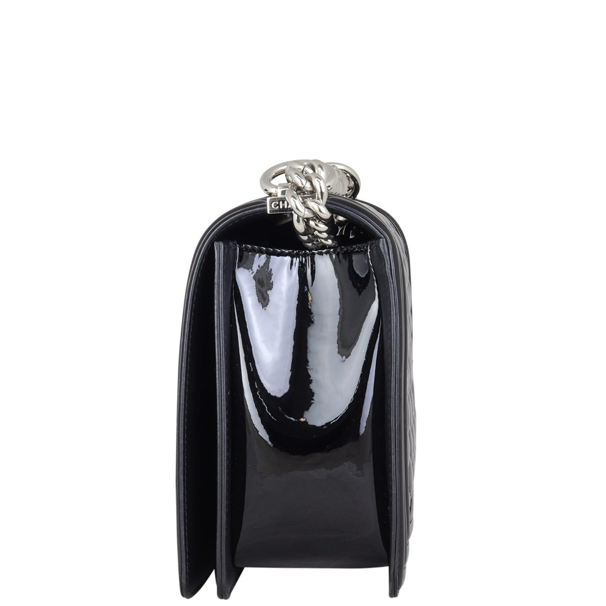 Chanel Boy New Medium Side