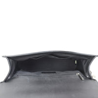 Chanel Boy New Medium Interior