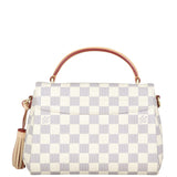 Louis Vuitton Croisette Damier Azur Back