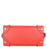 Celine Micro Luggage Tote Base