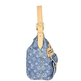 Louis Vuitton Denim Baggy PM Side