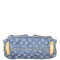 Louis Vuitton Denim Baggy PM Base