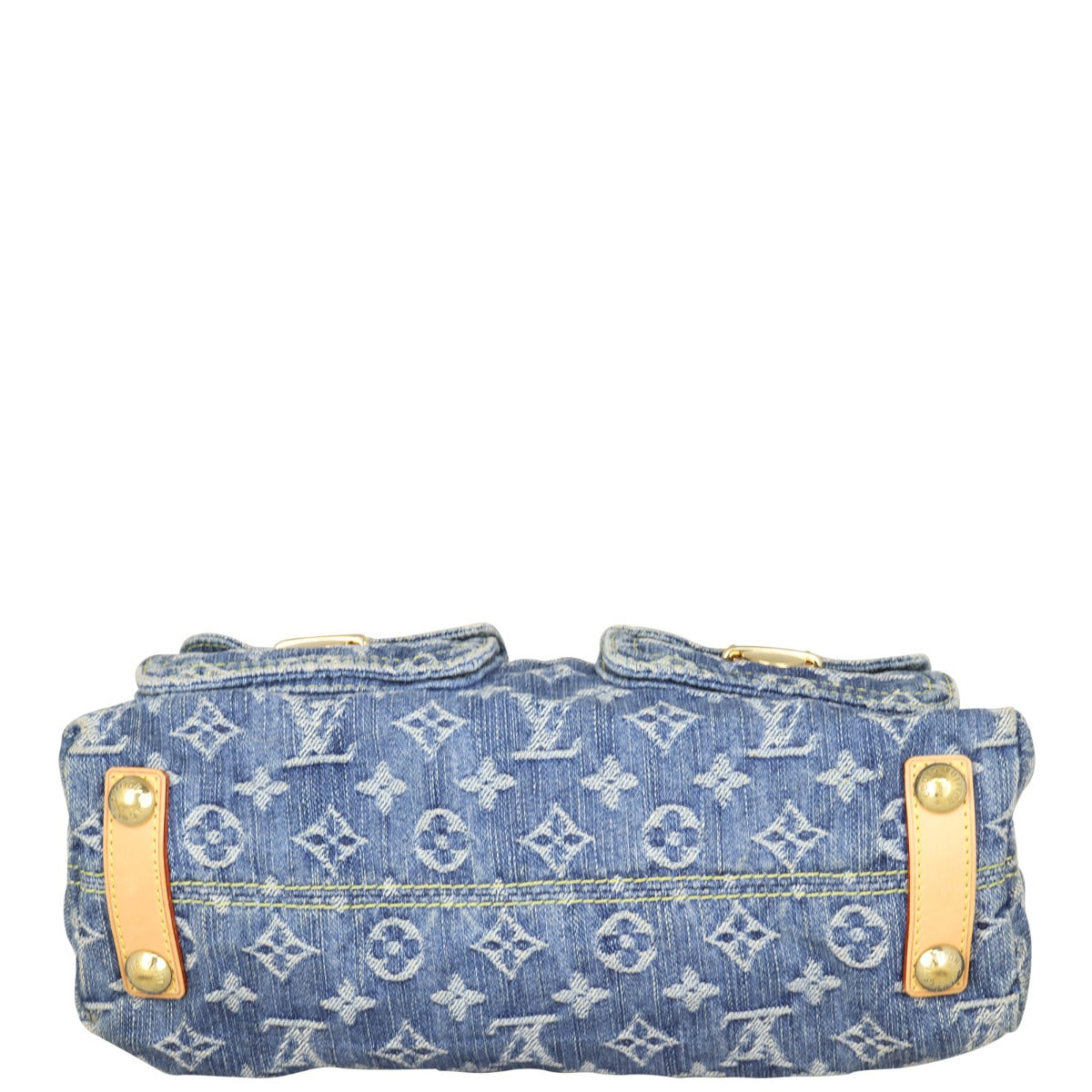 Louis Vuitton Denim Baggy PM Base