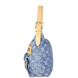 Louis Vuitton Denim Baggy PM Side