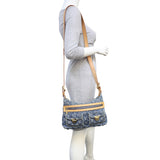 Louis Vuitton Denim Baggy PM Mannequin